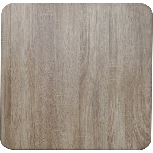 Laminated Square Table top Natural 30x30" - TT3030NATURAL