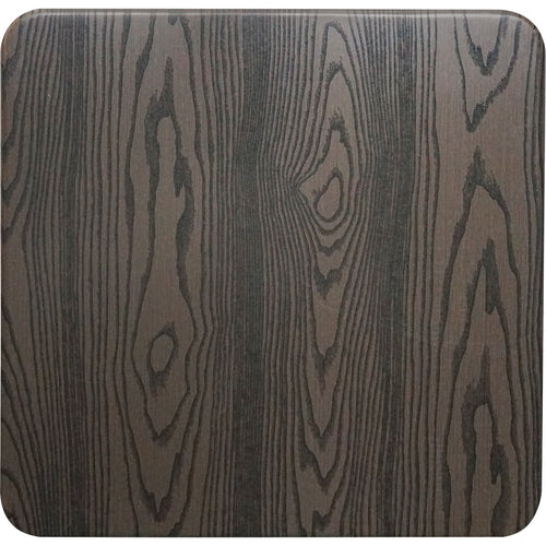 Laminated Square Table top Oak 30x30" - TT3030OAK