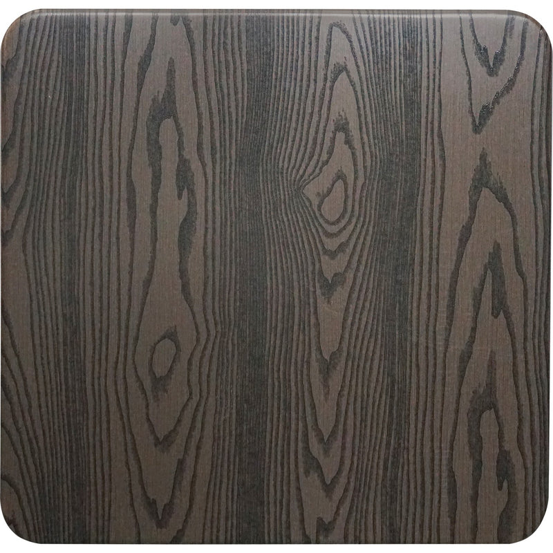 Laminated Square Table top Oak 30x30" - TT3030OAK