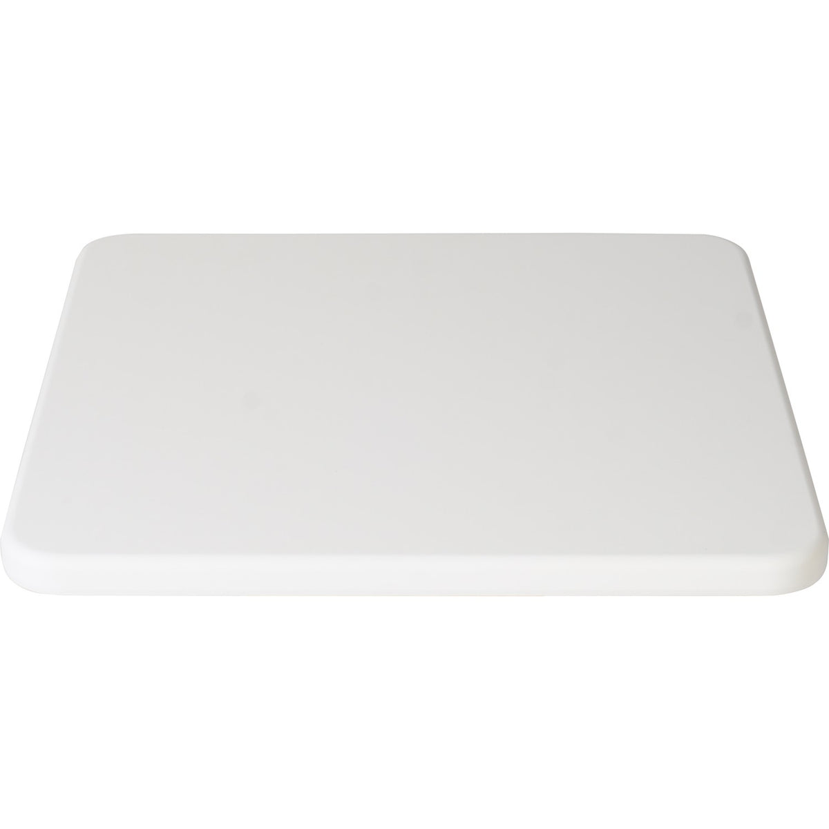 Seamless Square Table top White 30x30" - TT3030WHITESEAMLESS