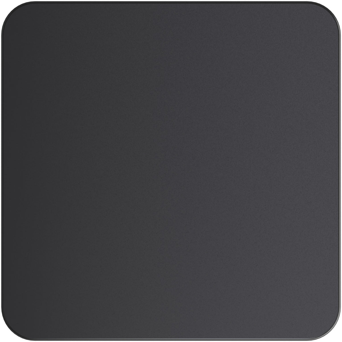Laminated Square Table top Reversible Mahagony & Black 30x30'' - TT3030MB