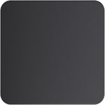 Laminated Square Table top Reversible Mahagony & Black 30x30'' - TT3030MB