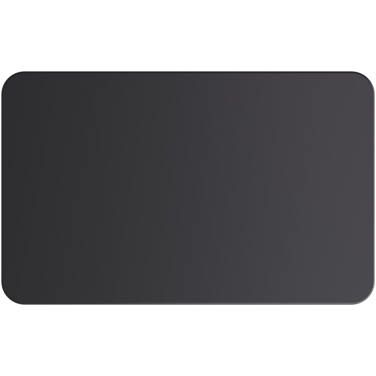 Laminated Rectangular Table top Reversible Mahagony & Black 48x30'' - TT3048MB