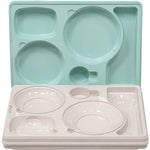 Professional Thermo Meal Tray with 5 Compartments - TT5N