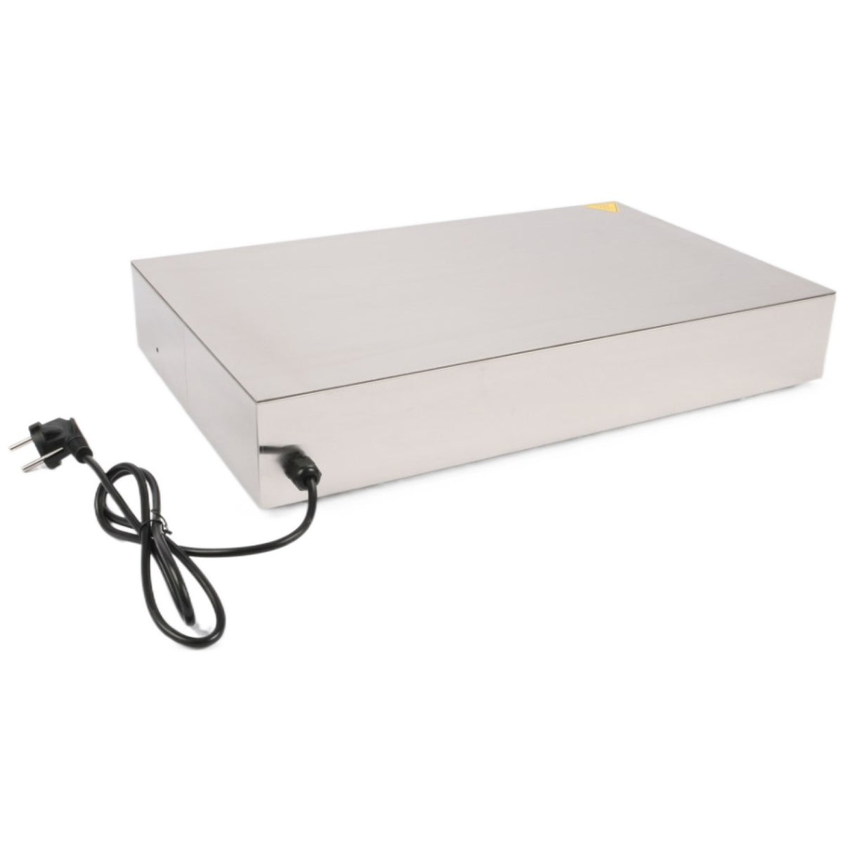 Commercial Warming Tray Stainless steel GN1/1 530x325mm - TSWP53