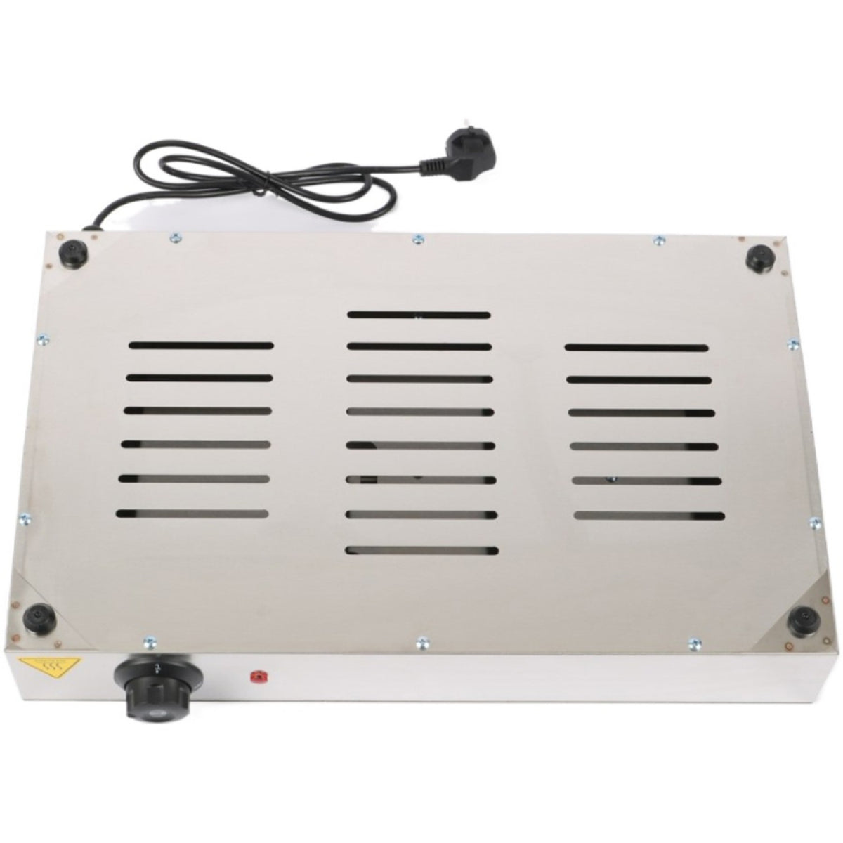 Commercial Warming Tray Stainless steel GN1/1 530x325mm - TSWP53