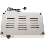 Commercial Warming Tray Stainless steel GN1/1 530x325mm - TSWP53