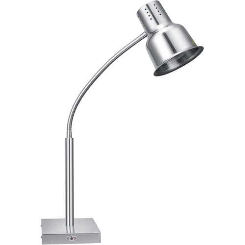 Commercial Tabletop Food warmer 1 heating lamp 250W - TW01