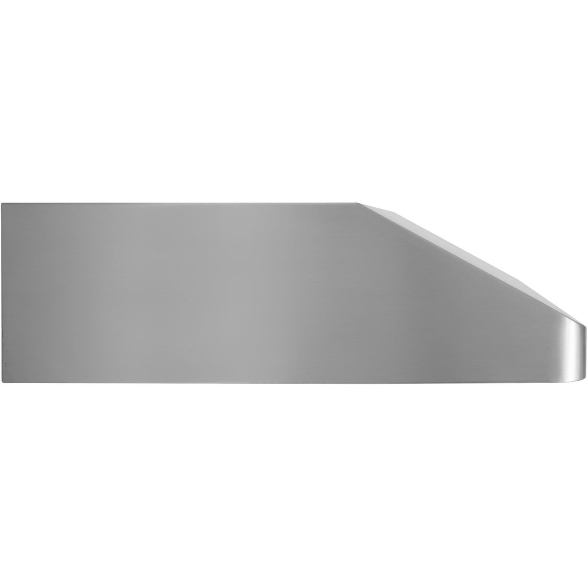 Commercial Extraction Canopy with Filter, Range Hood, Fan, Lights & 3 Speeds 900mm Undermount - UC2002036D