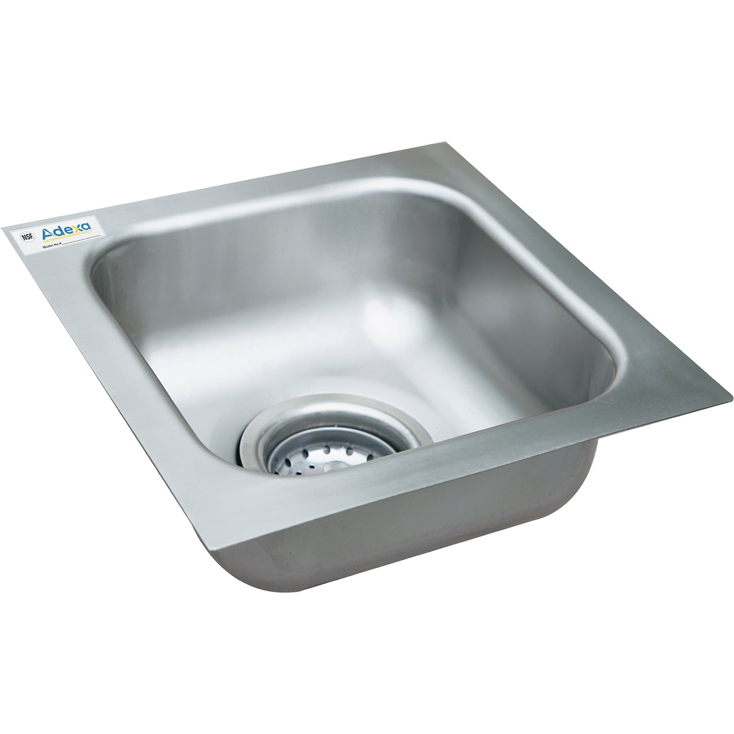 Undermount Sink 1 bowl Stainless steel - UMSB1DB090905318