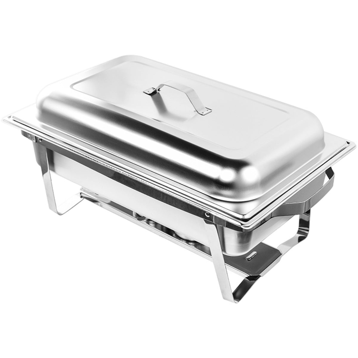 Chafing Dish GN1/1 Stainless steel 9 litres - VICCDSV9A1