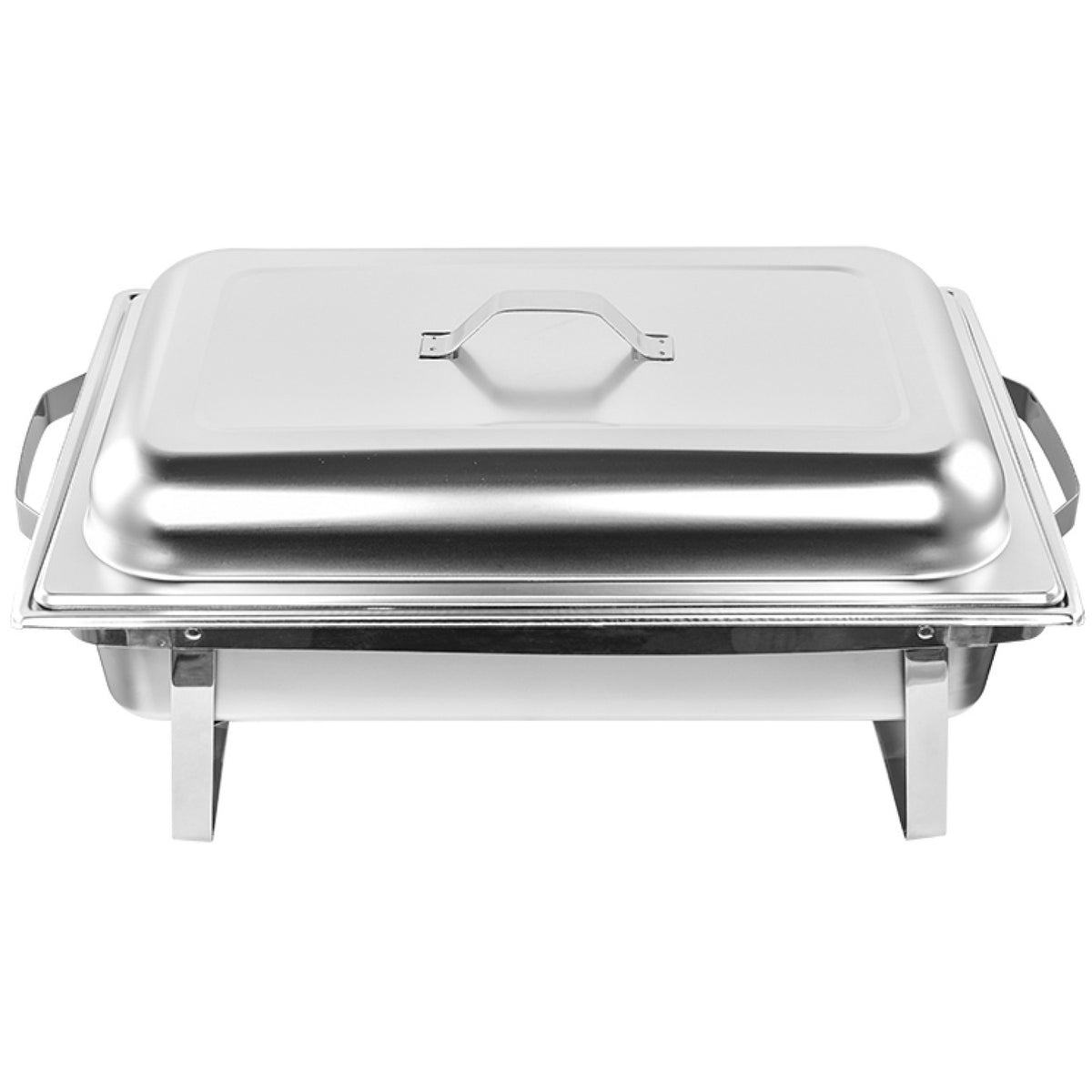 Chafing Dish GN1/1 Stainless steel 9 litres - VICCDSV9A1