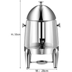 Commercial Juice Dispenser 12 litres - VICJDEPC12