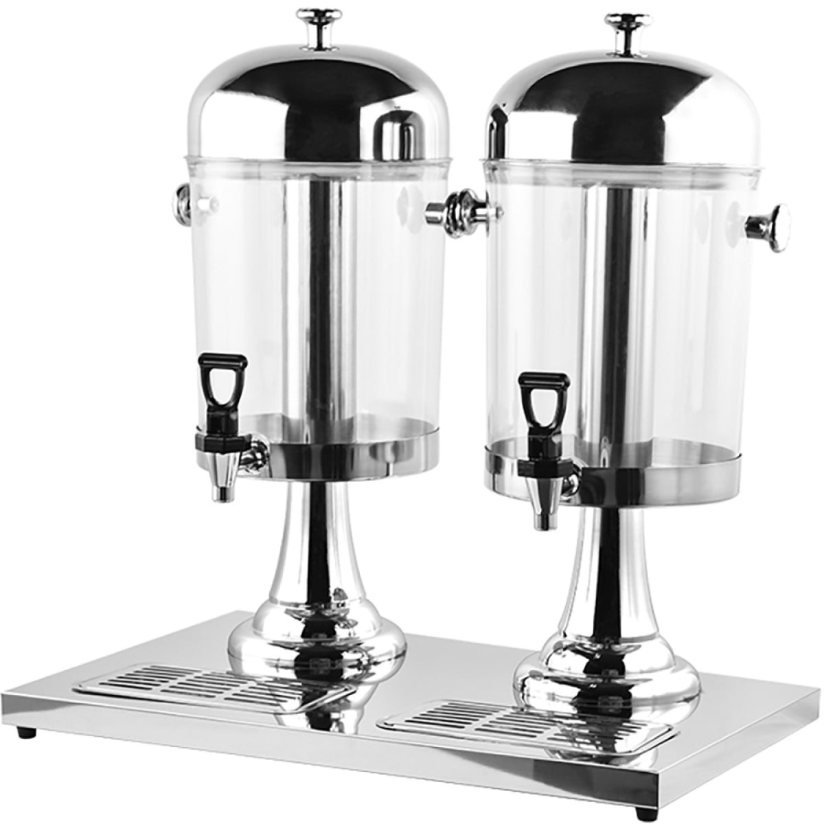 Commercial Juice Dispenser 2x8 litres - VICJDQ16