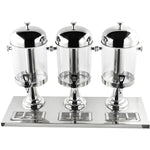 Commercial Juice Dispenser 3x8 litres - VICJDQ24