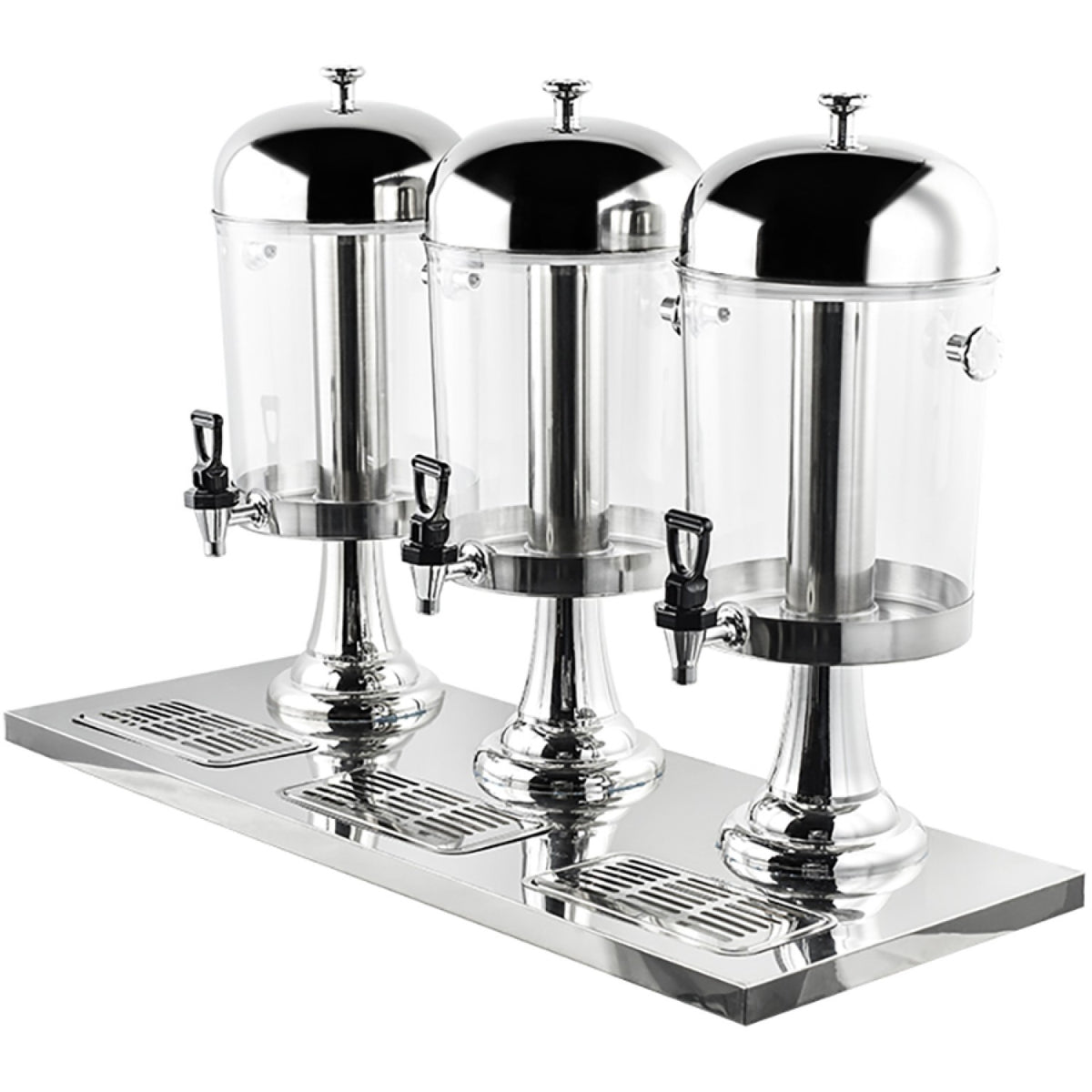 Commercial Juice Dispenser 3x8 litres - VICJDQ24