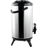 Commercial Double wall Stainless Steel Beverage Dispenser 18 litres - VICMTBQ18