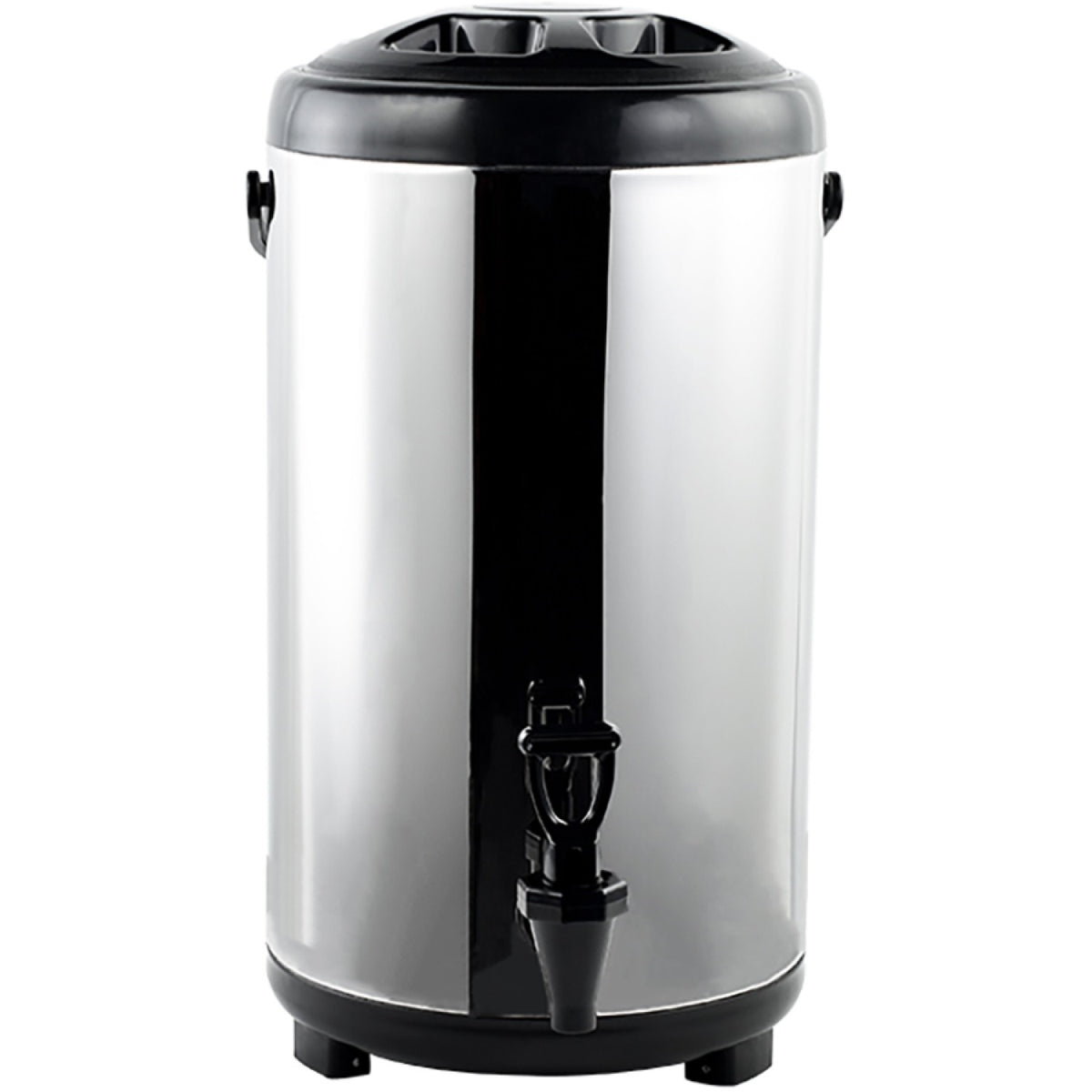 Commercial Double wall Stainless Steel Beverage Dispenser 18 litres - VICMTBQ18