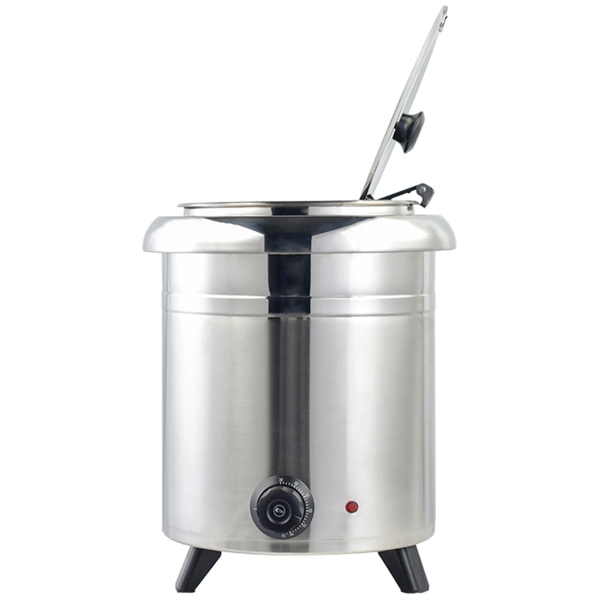 Soup kettle Stainless steel 10 litres - VICSWB10