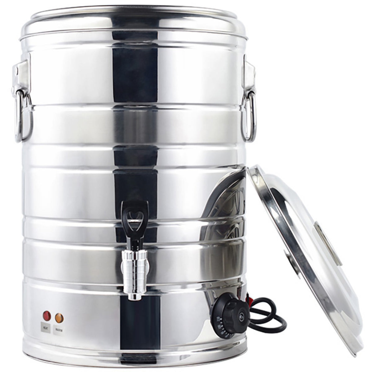 Commercial Water Boiler Triple wall 20 litres Stainless steel - VICWBB20