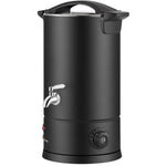 Commercial Water Boiler Double wall 45 litres Black - VICWBWB45