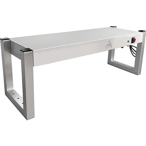 Commercial Quartz Lamp Heating Gantry Single Tier 1800x300x325mm - VST181H
