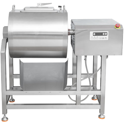 Commercial Vacuum Tumbler Marinating Machine 80kg Capacity 1083x542x1076mm - VTC100