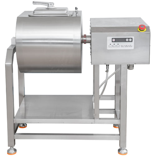 Commercial Vacuum Tumbler Marinating Machine 30kg Capacity 856x430x906mm - VTC40