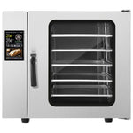 Commercial 5 Tray Touch Screen Convection Oven 600x400mm 6kW 220V - VULCORE110