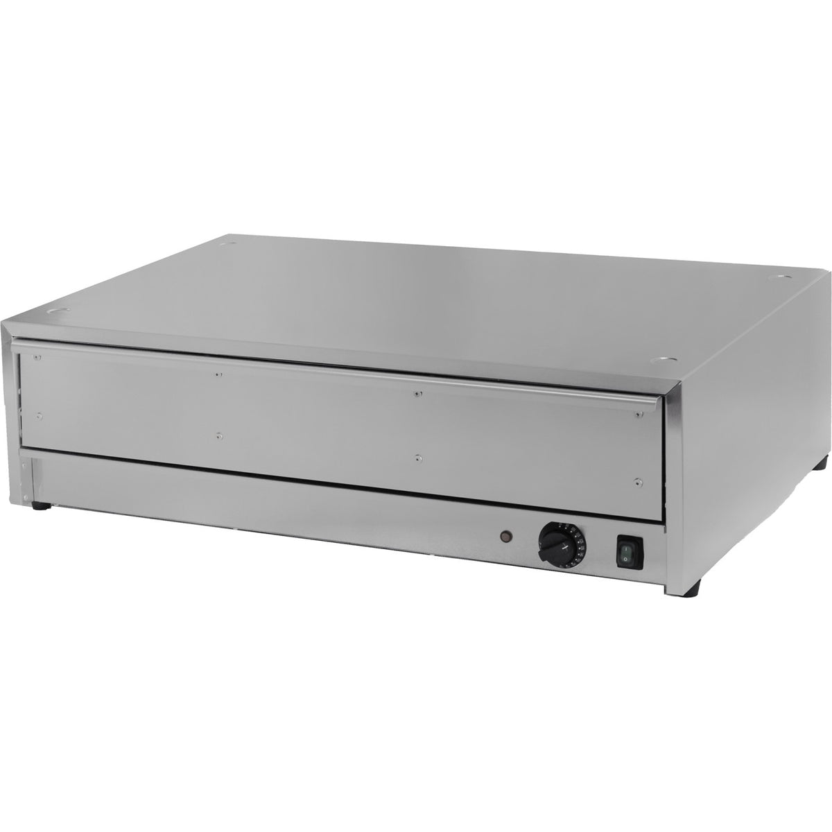 Commercial Bun Warmer with 48-Bun Capacity - WB03