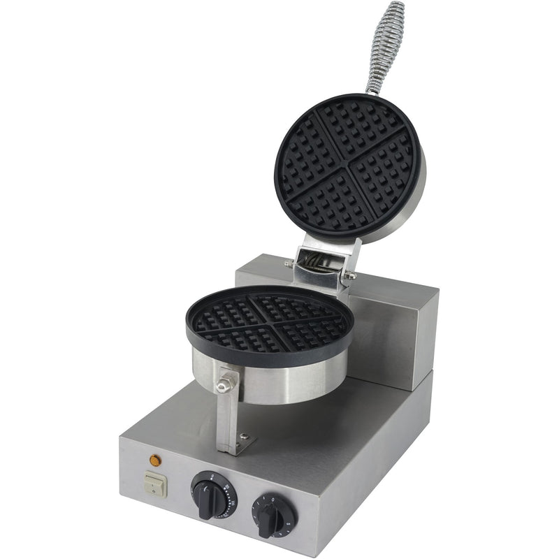 Commercial Waffle maker Single Round - WB1