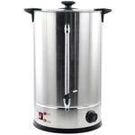 Commercial Double wall Coffee Urn with Boil-dry protection 25 litres 1.6kW - VICWBQ25