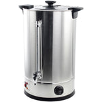 Commercial Water Boiler Double wall 10 litres Stainless steel - VICWBW10