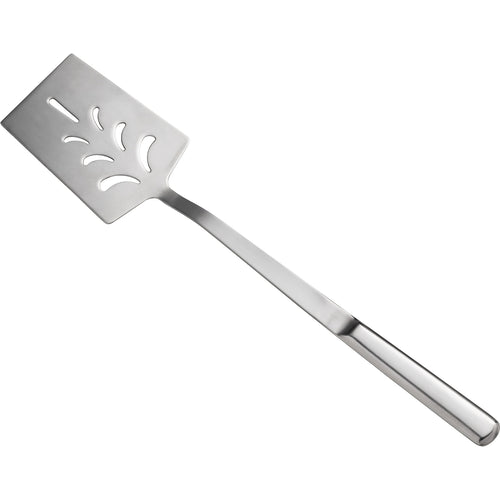 Slotted Turner 37cm Stainless steel - WBU011