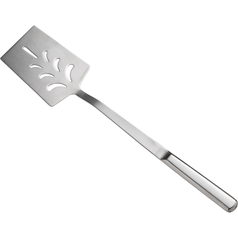 Slotted Turner 37cm Stainless steel - WBU011