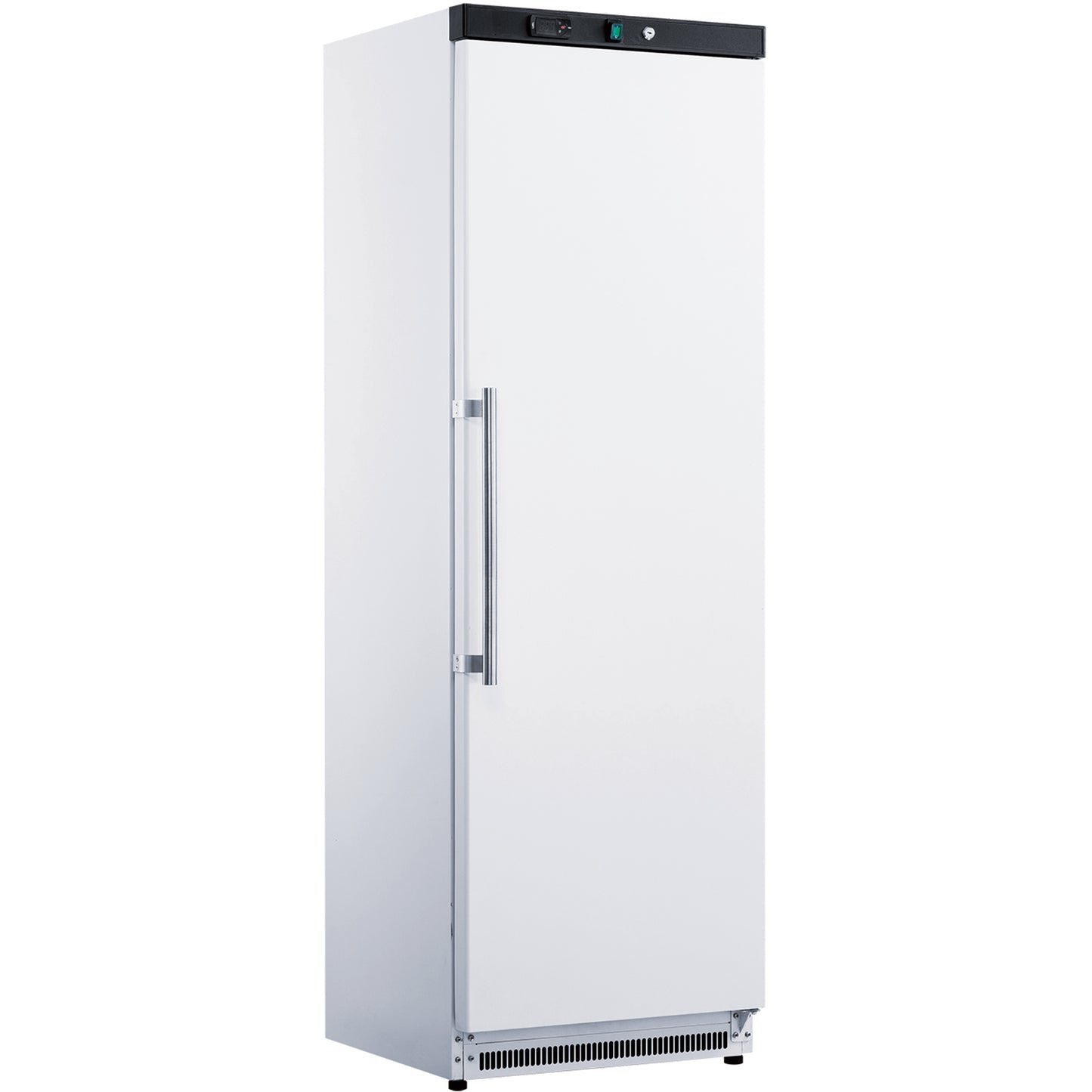 Commercial Freezer Upright cabinet White 400 litres Single door - WF400