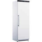 Commercial Freezer Upright cabinet White 400 litres Single door - WF400