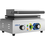 Commercial Waffle Maker 1.5kW Countertop - VENWF115