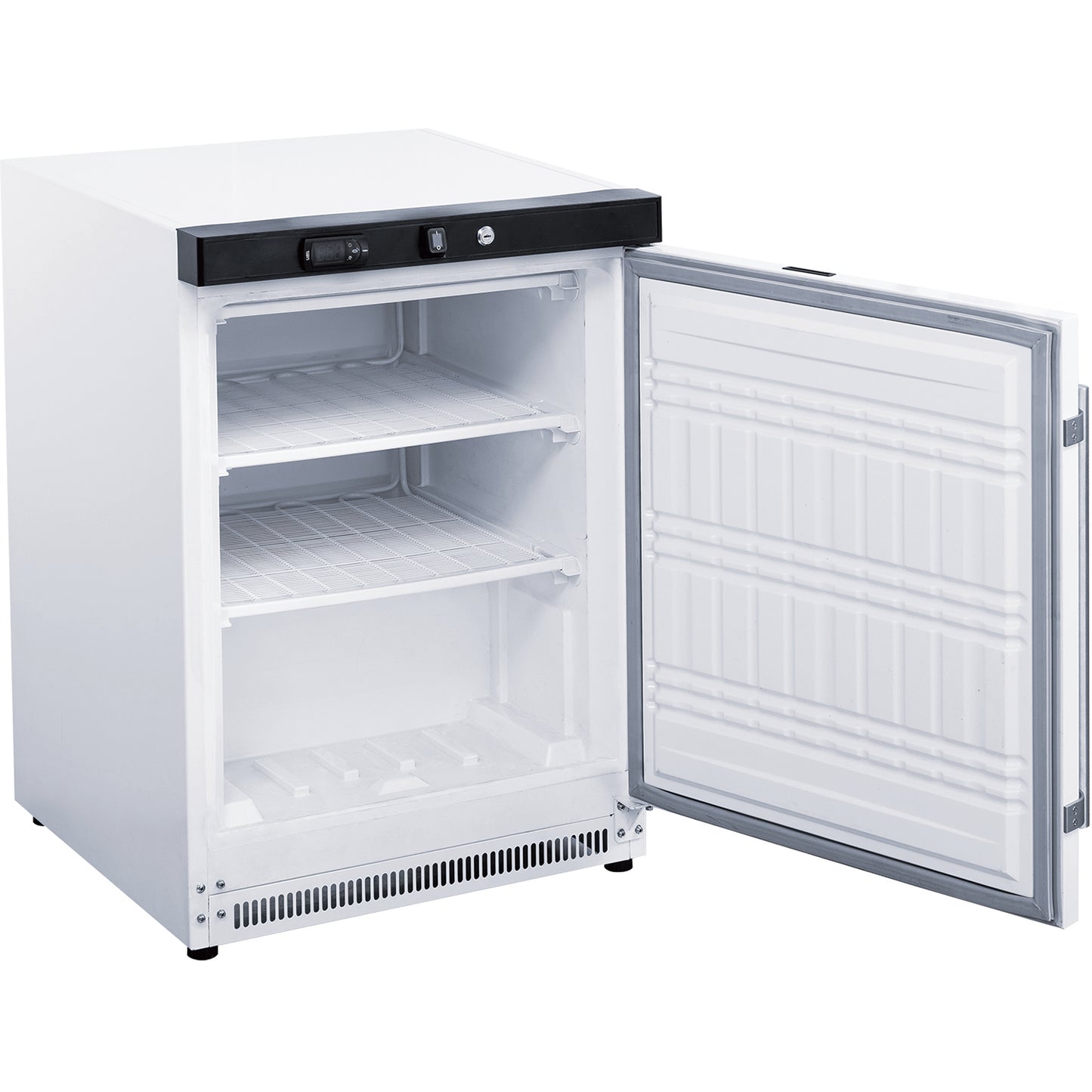 Commercial Freezer Undercounter White 150 litres Single door - WF200