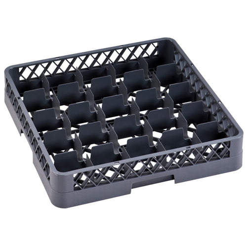 Commercial Cups/Glass rack 25 compartments 500x500x100mm - WH060D25