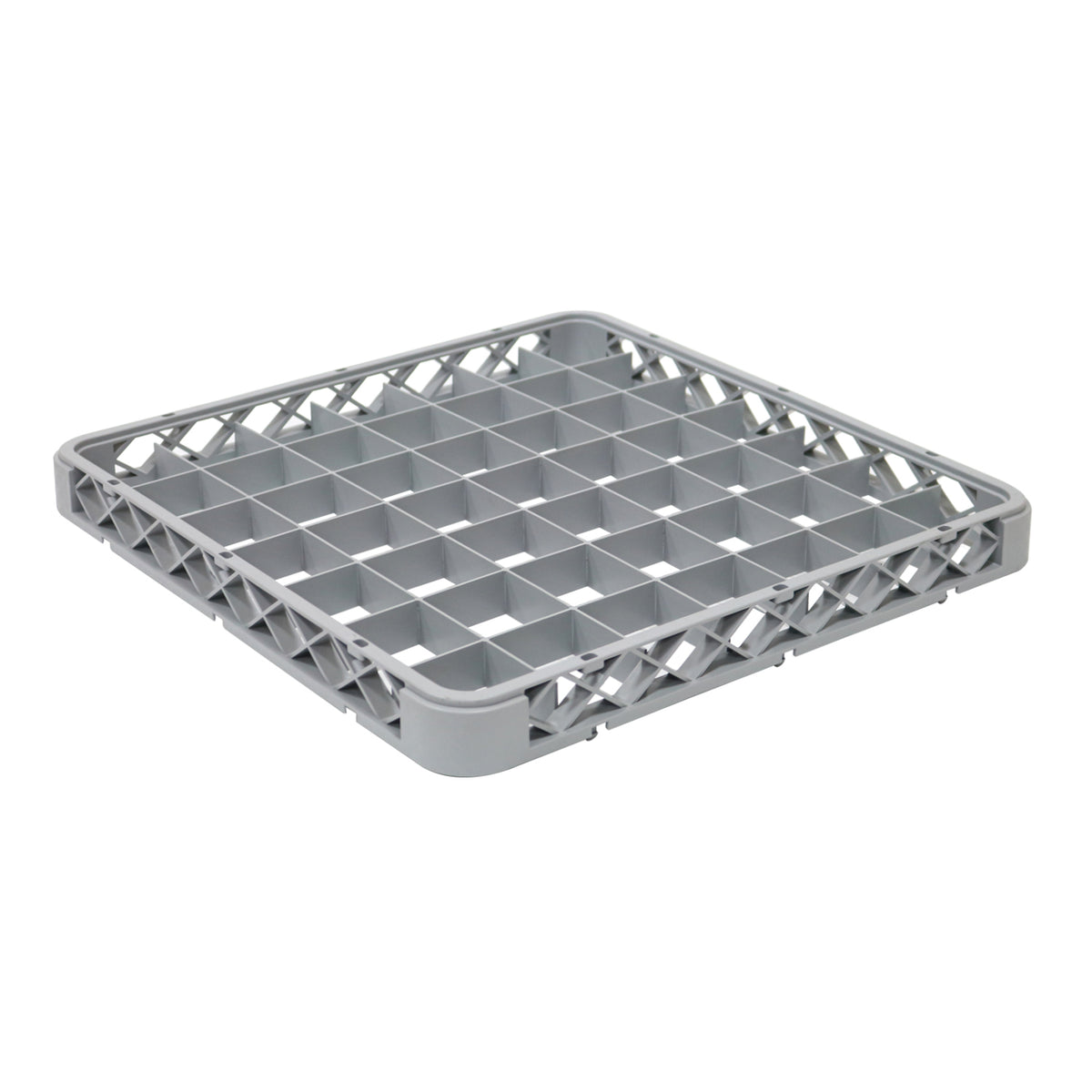 Rack height extender 49 compartments 7 x 7 - WH061F49
