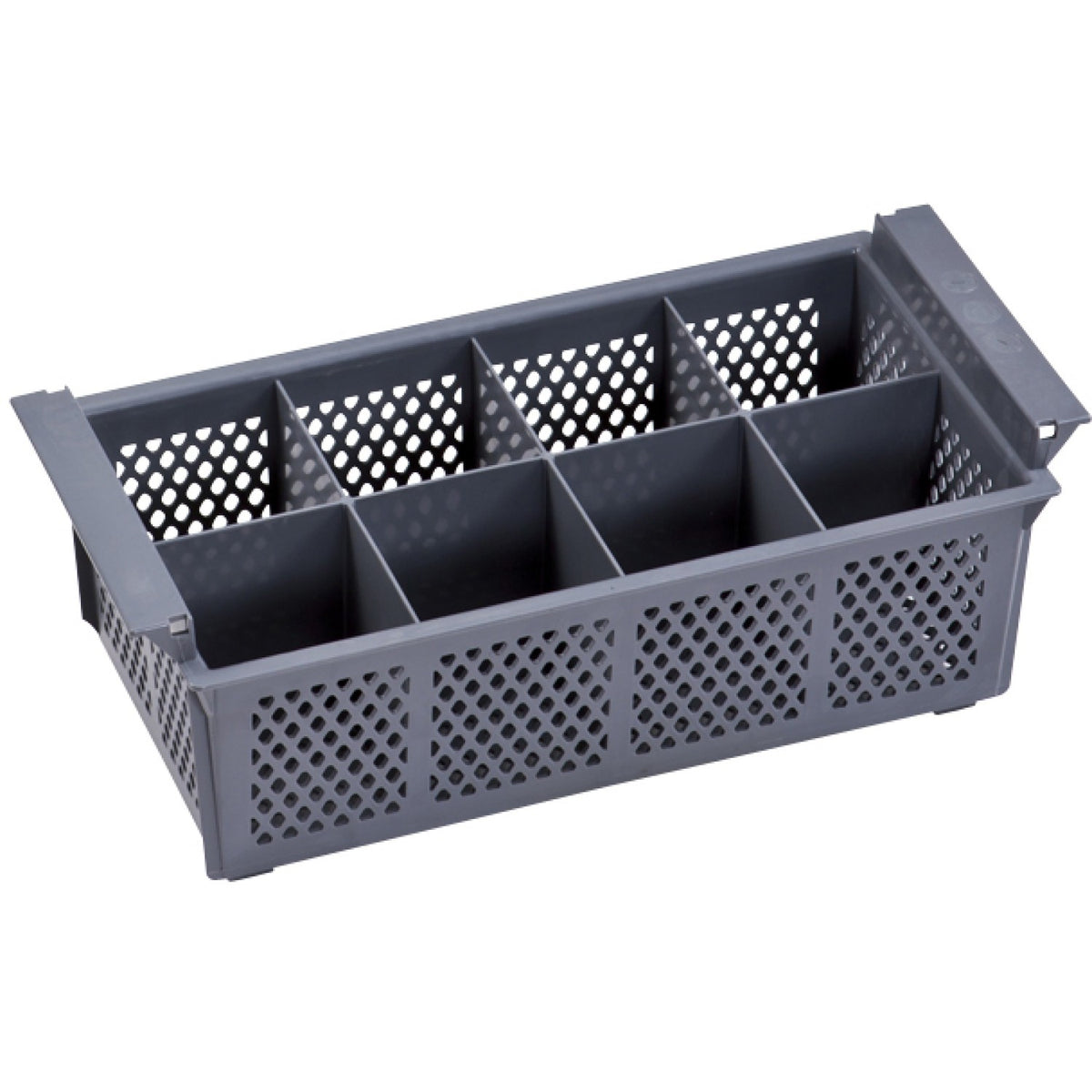 Dishwasher Cutlery and Cup Rack 8 Slots 250x150x60mm - WH069