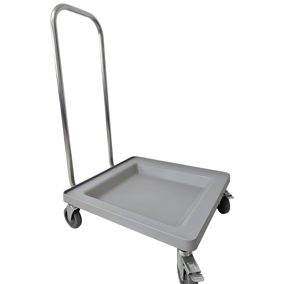 Dishwasher Rack Dolly with Handle 540 x 540 x 785mm - WH070H