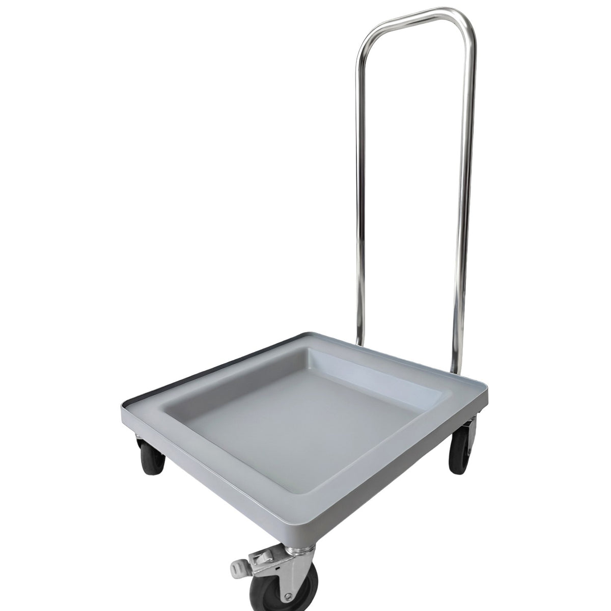 Dishwasher Rack Dolly with Handle 540 x 540 x 785mm - WH070H