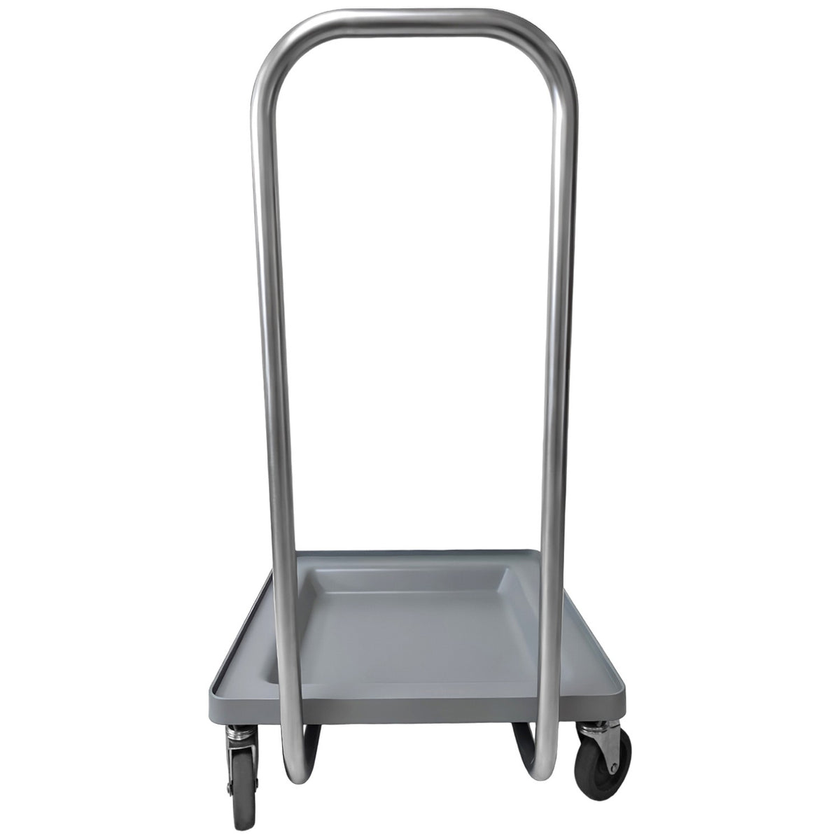 Dishwasher Rack Dolly with Handle 540 x 540 x 785mm - WH070H
