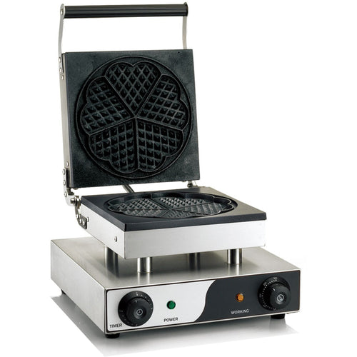 Commercial Waffle maker Flower shaped Single - WH15