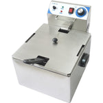 Commercial Deep Fat Fryer 12 litres 3kW Countertop - WH161A