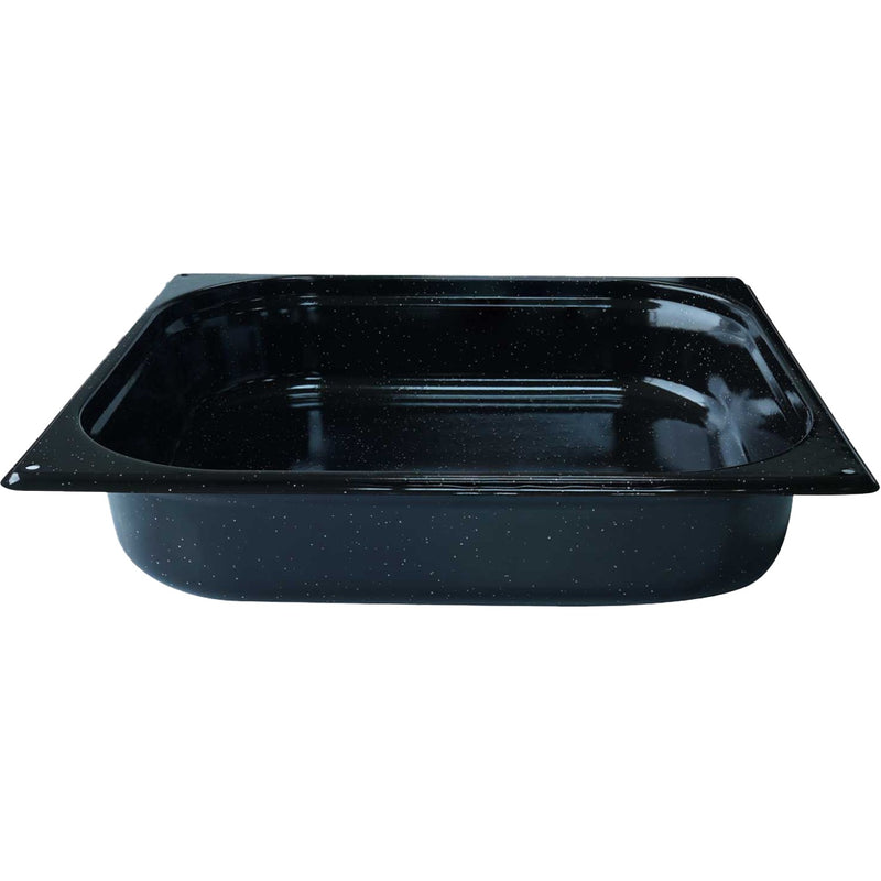 Enamelled Oven Baking Tray GN2/3 354x325x65mm - WH441216