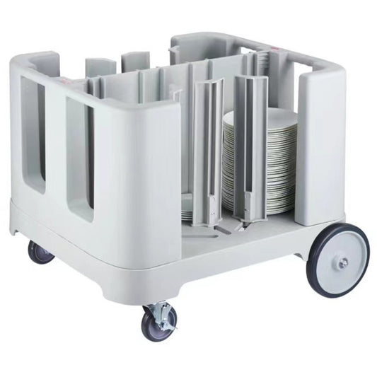 Compact Adjustable Dish Caddy