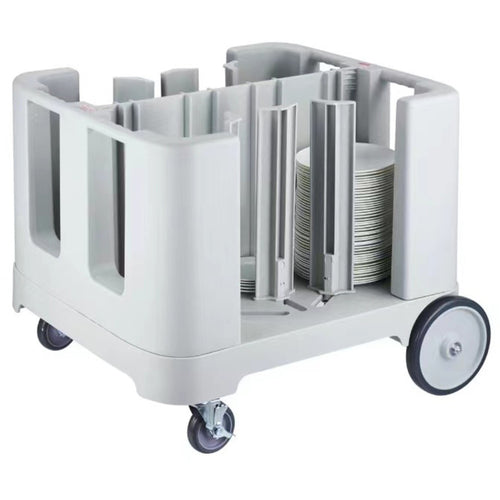 Compact Adjustable Dish Caddy